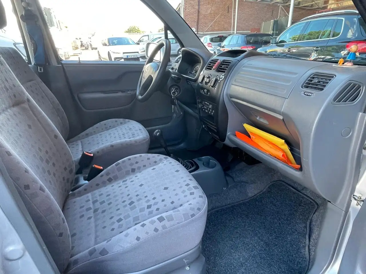 Opel Agila 1.2 16V*, foto 11