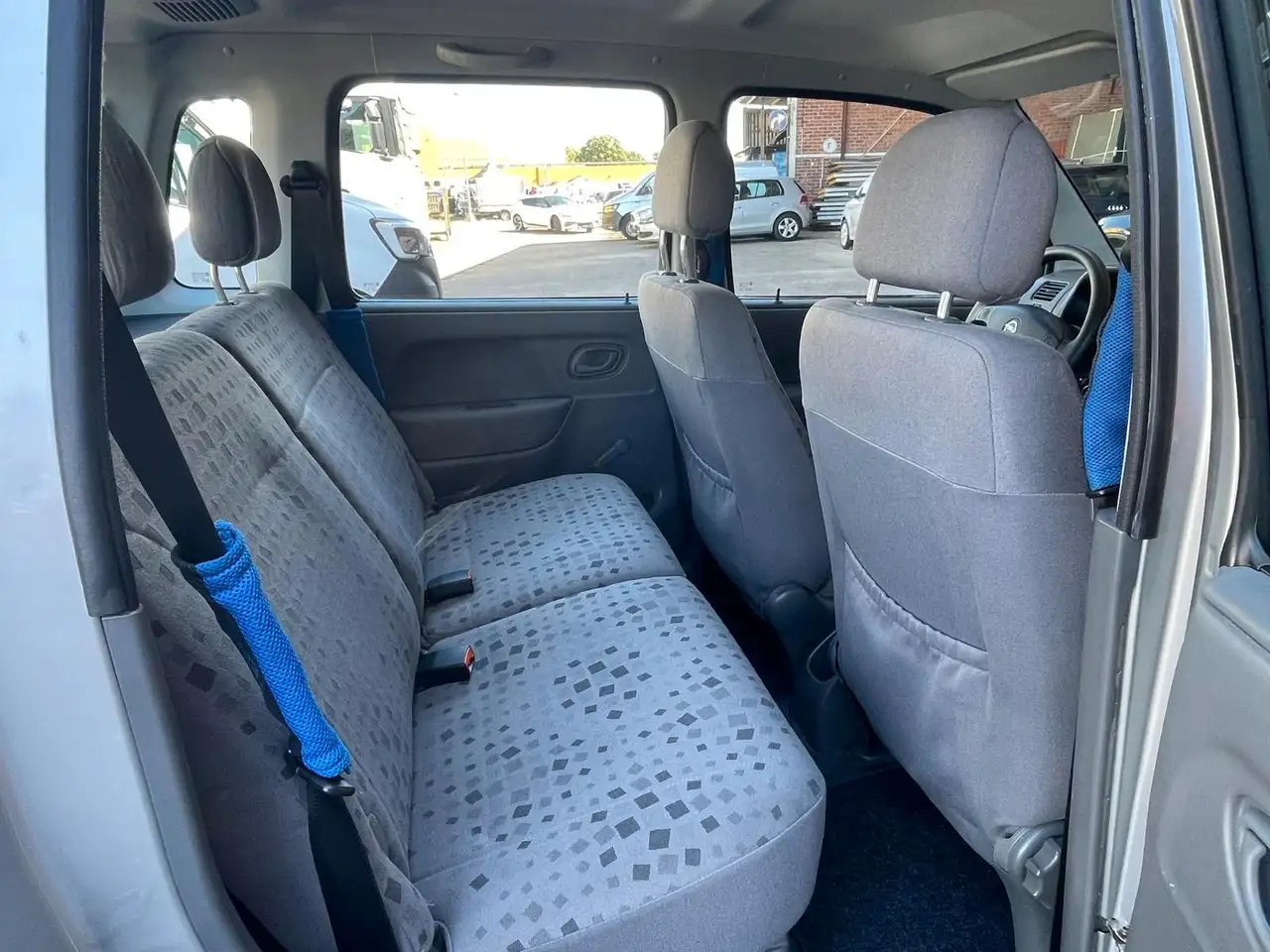 Opel Agila 1.2 16V*, foto 12