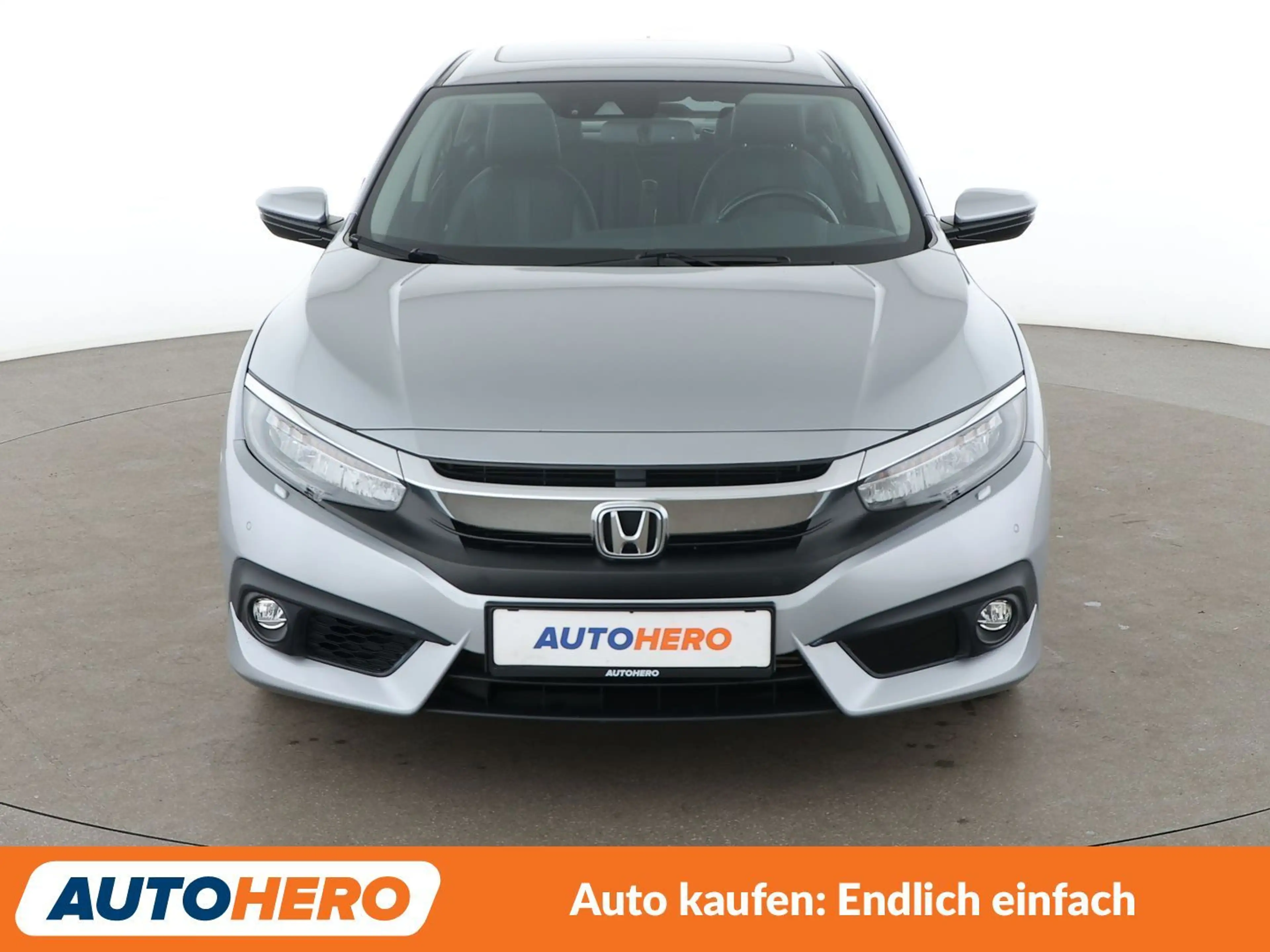 Honda Civic 1.5 VTEC Executive Aut.*NAVI*TEMPO*PDC*SHZ*KLIMA* — photo 9