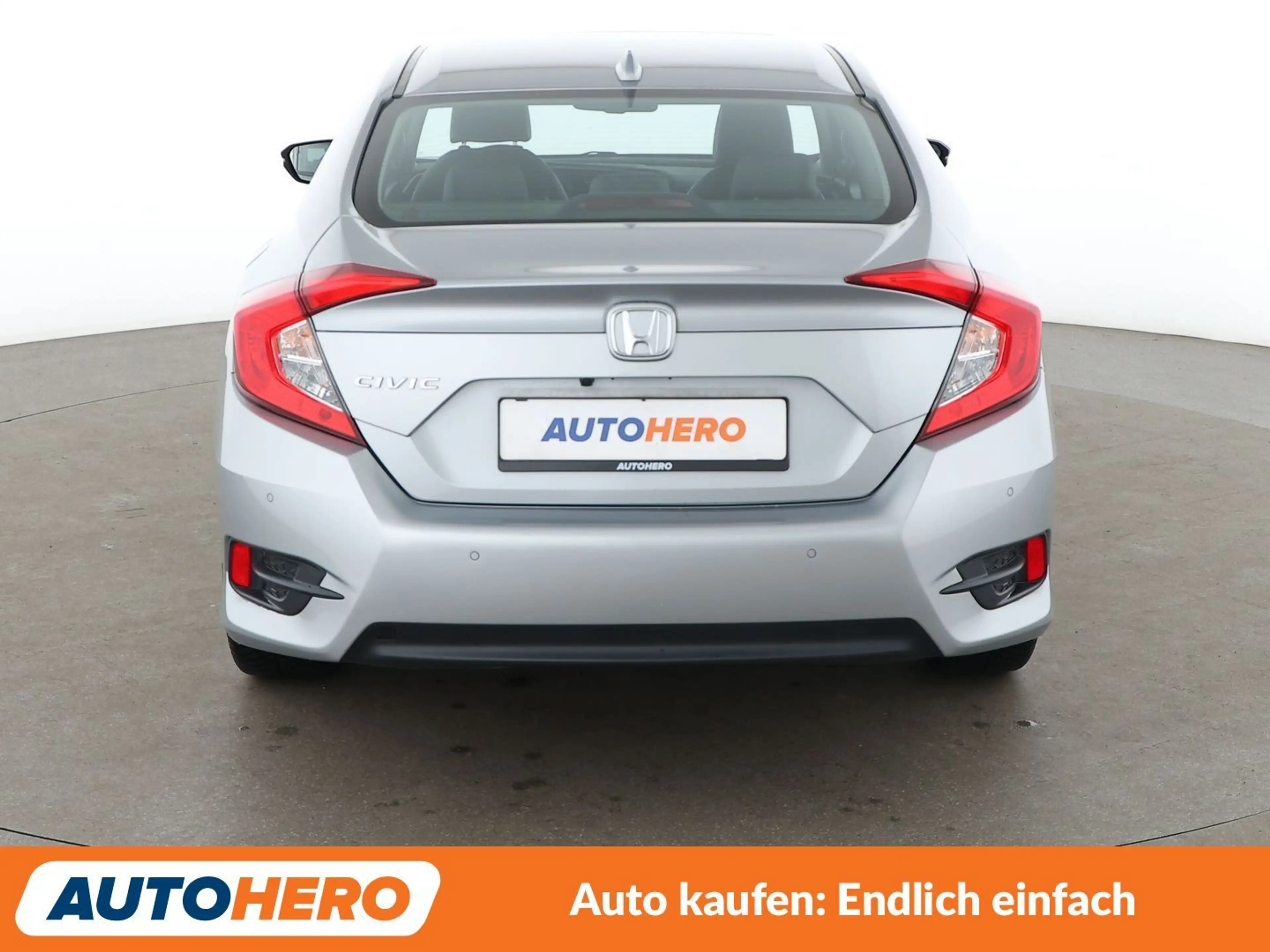 Honda Civic 1.5 VTEC Executive Aut.*NAVI*TEMPO*PDC*SHZ*KLIMA* — photo 5