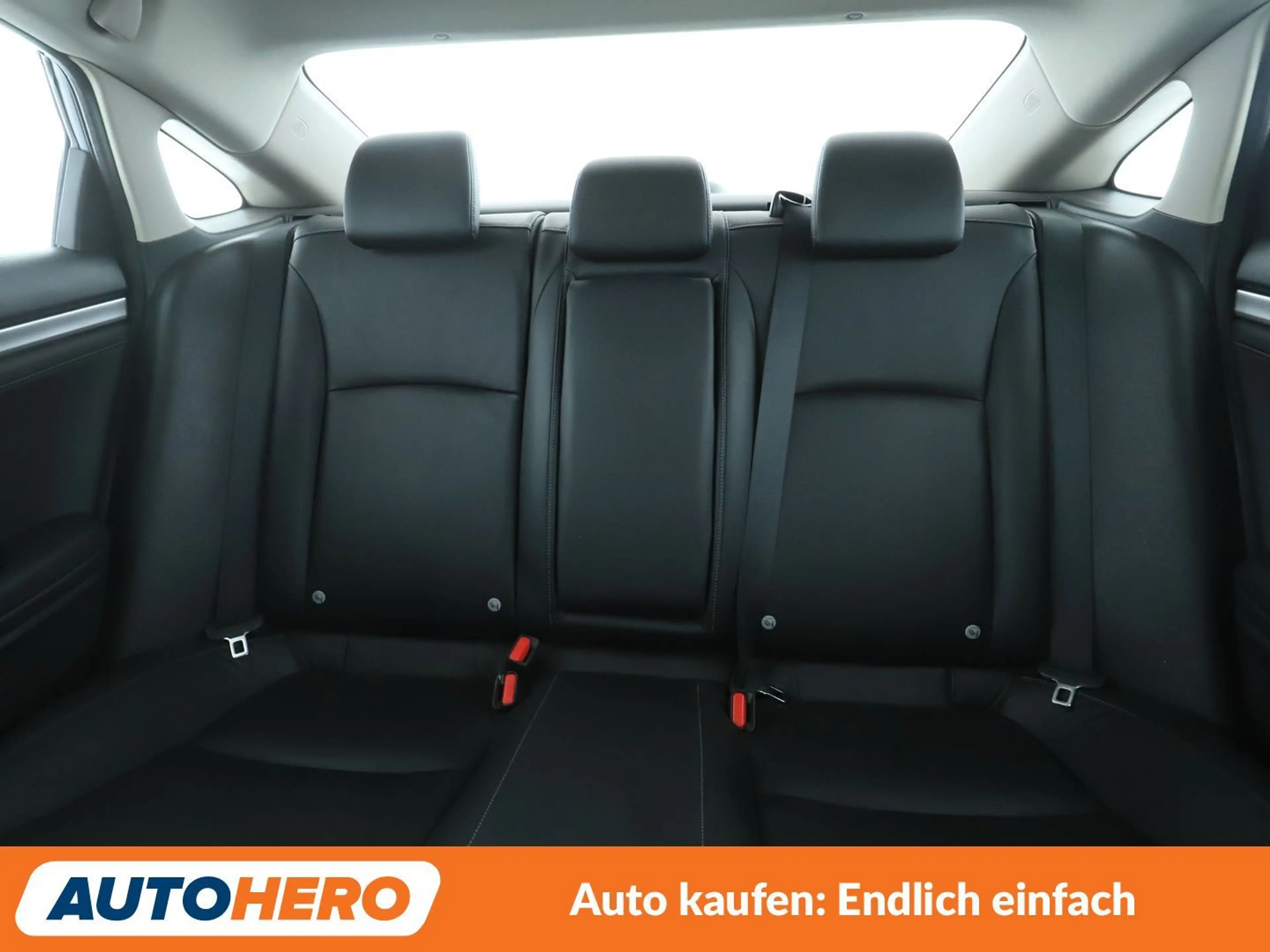 Honda Civic 1.5 VTEC Executive Aut.*NAVI*TEMPO*PDC*SHZ*KLIMA* — photo 15