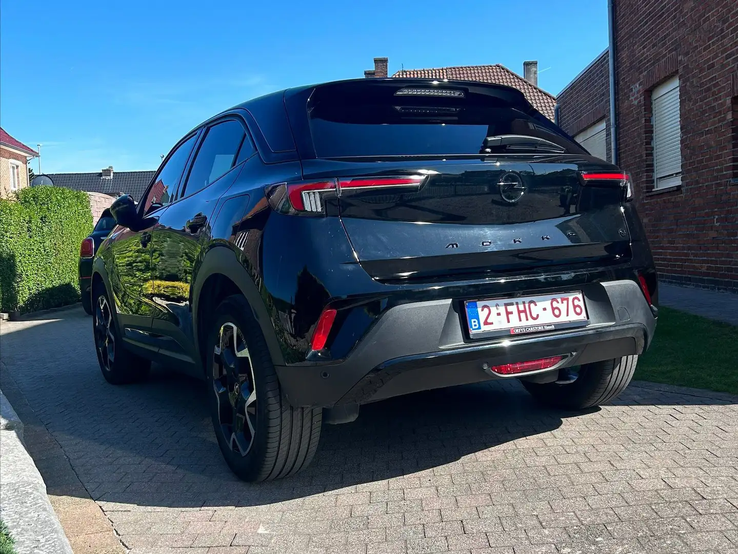 Opel Mokka-E Mokka-e GS Line Zwart - 2