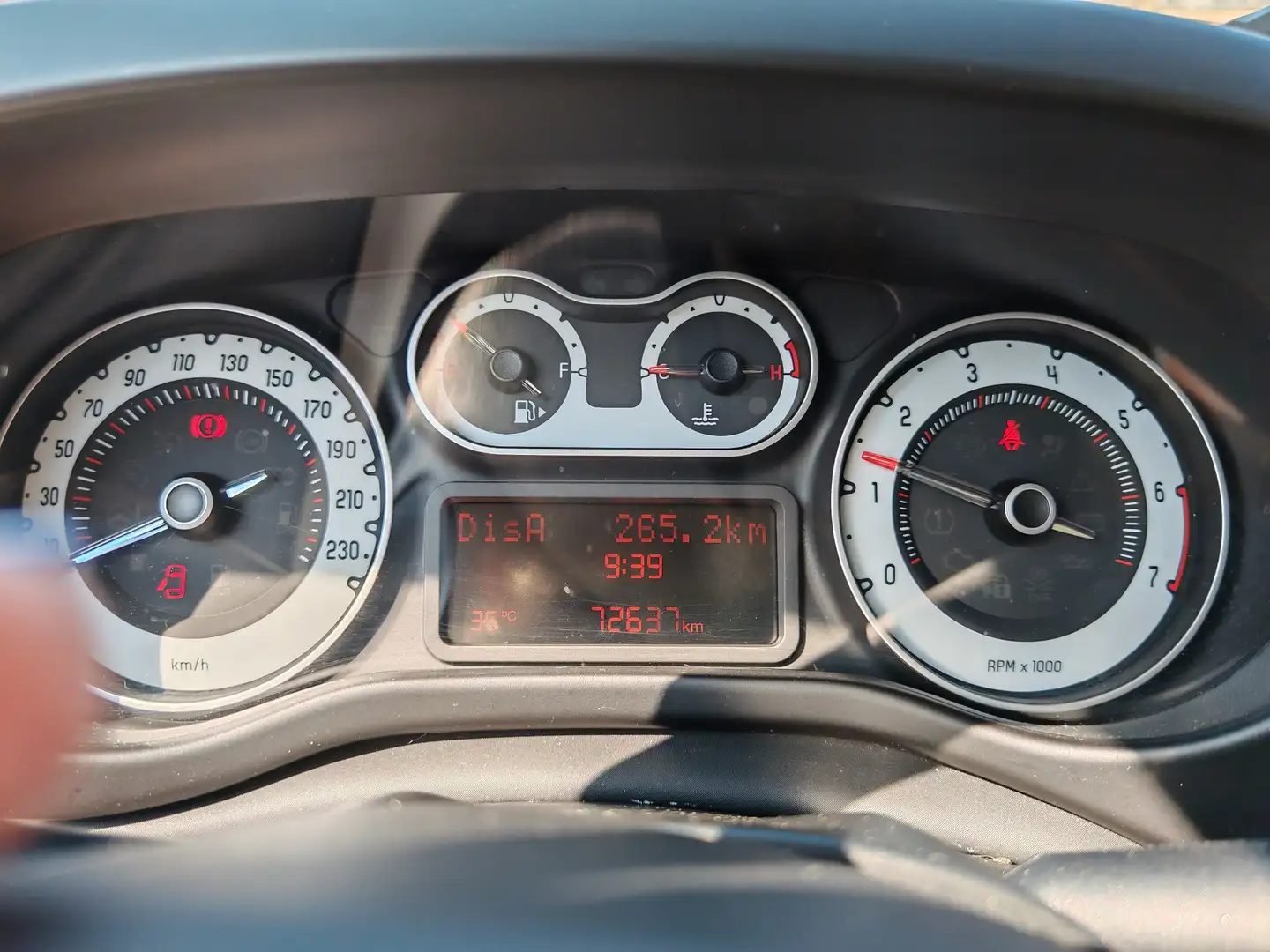 Fiat 500L 1.4 Urban 95cv - 2