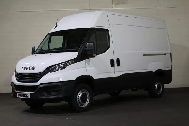Iveco Daily 35S21 3.0 210pk Hi-Matic Automaat Luchtvering Stan