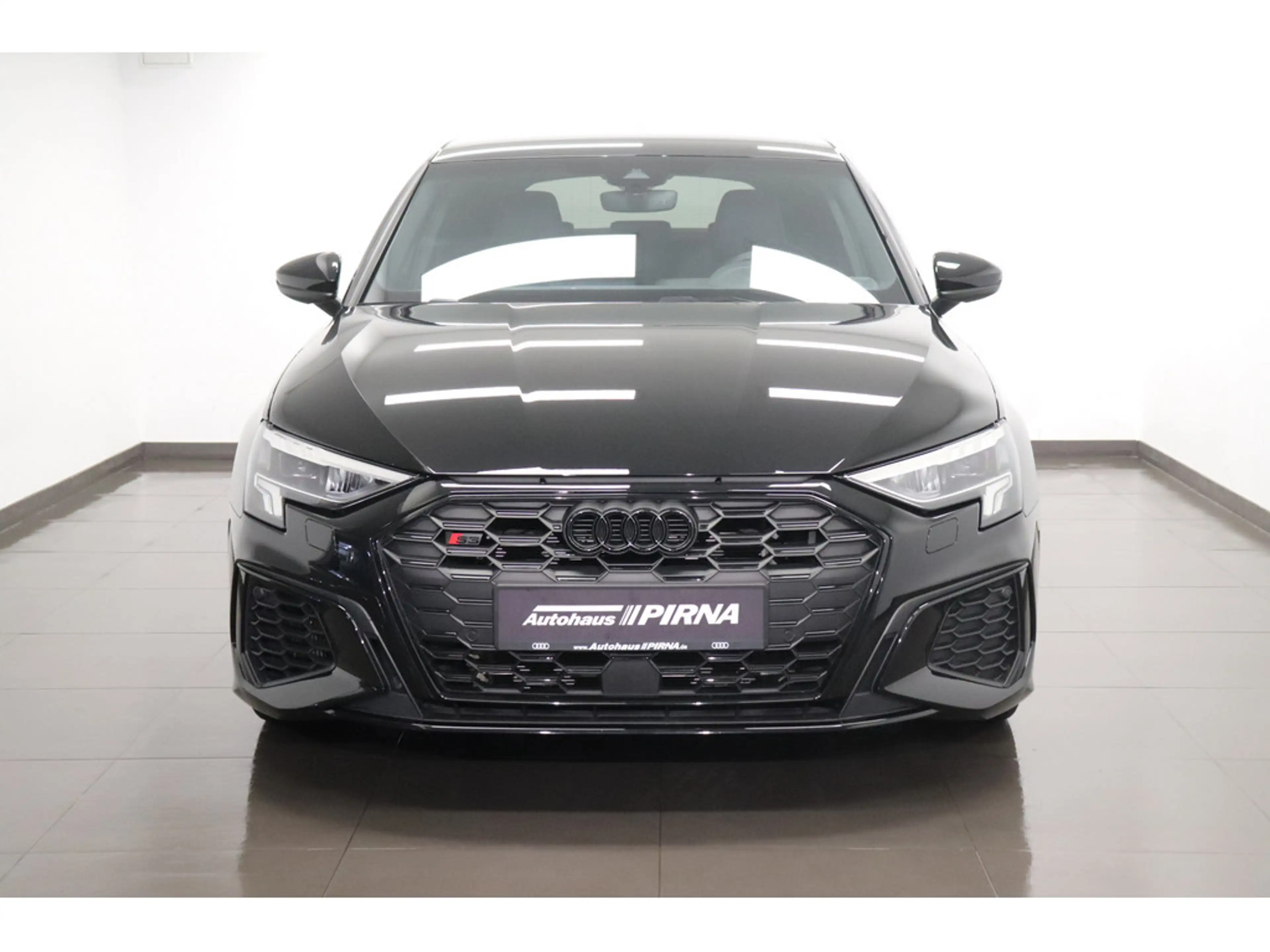 Audi S3 quattro 2.0 TFSI Sportback #LED #NAVI — photo 3