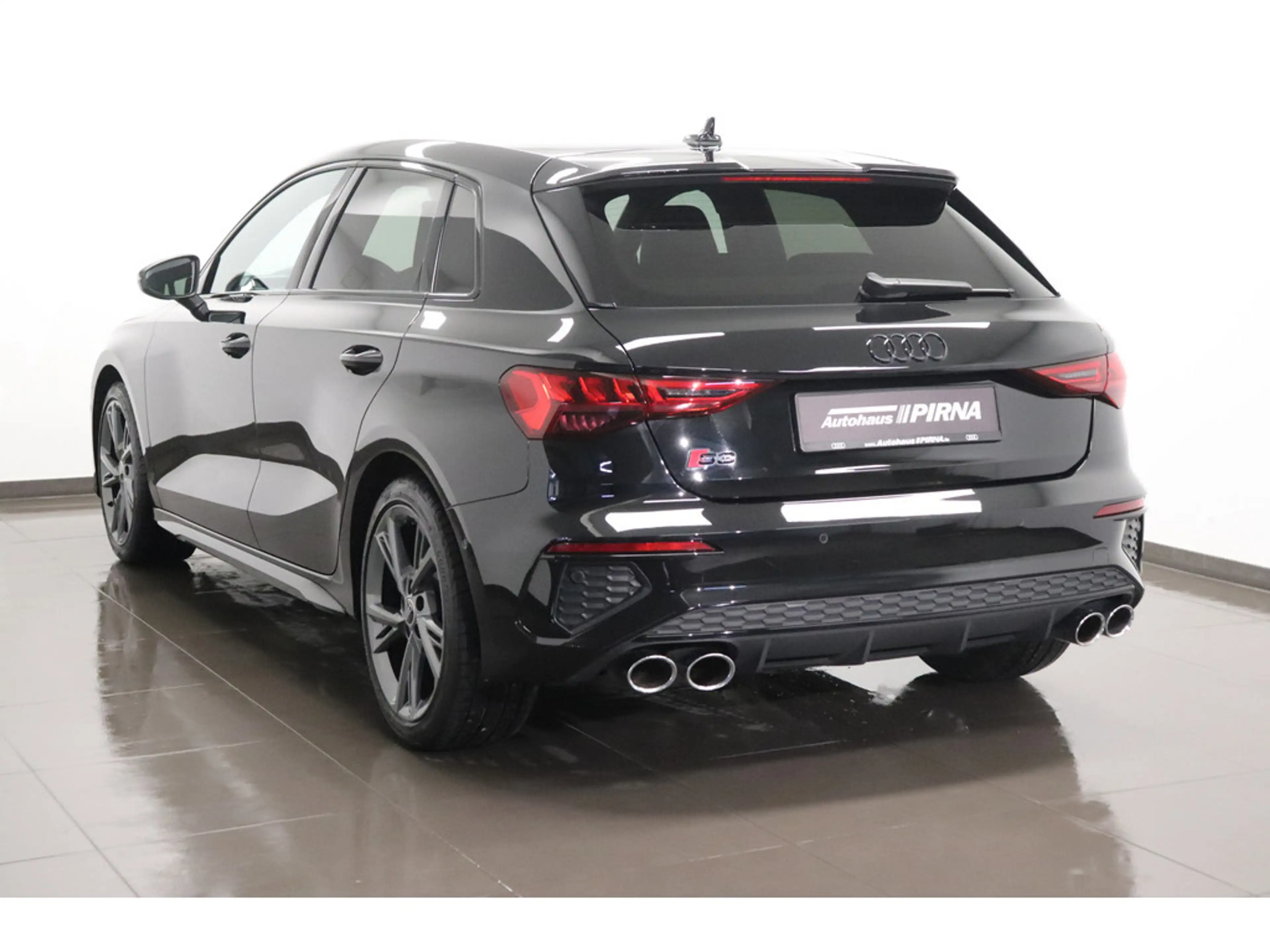 Audi S3 quattro 2.0 TFSI Sportback #LED #NAVI — photo 7
