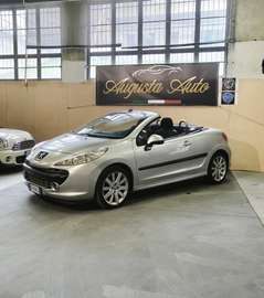 207 CC 1.6 hdi 8v Roland Garros