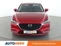 Mazda 6 2.5 Sports-Line Aut.*NAVI*LED*360CAM*SHZ*LHZ*ALU* Rosso - thumbnail 9