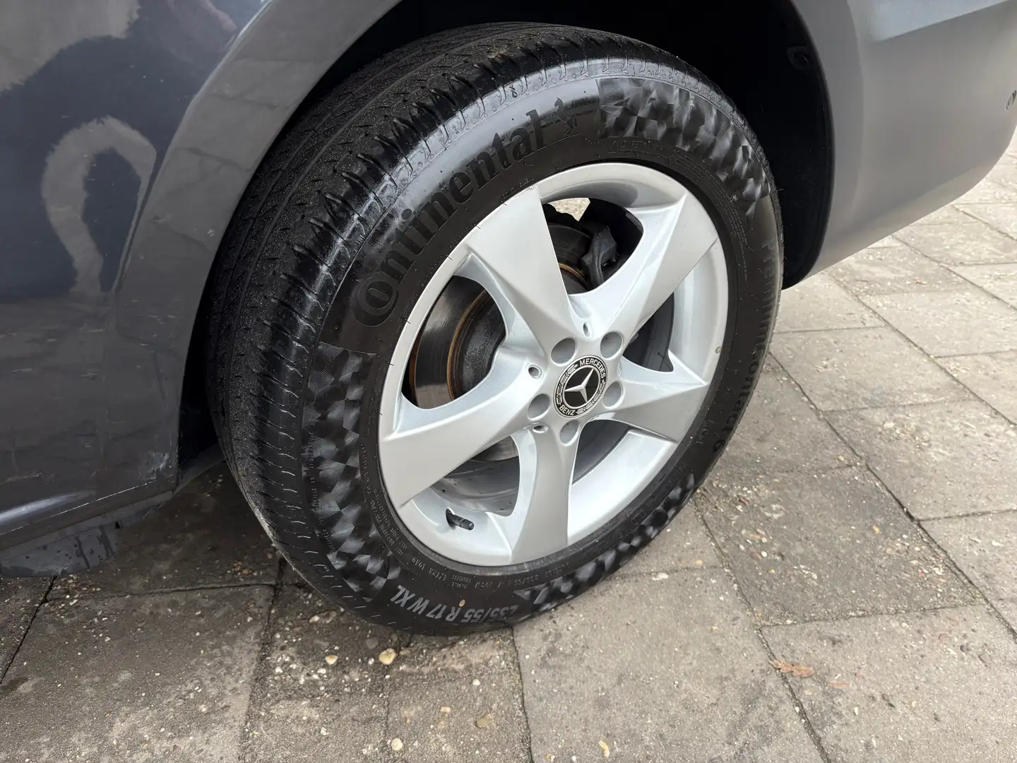 Mercedes-Benz Vito 116 CDI Lang|AUTOMAAT|cruise|airco|achteruitrijcam Grau - 2