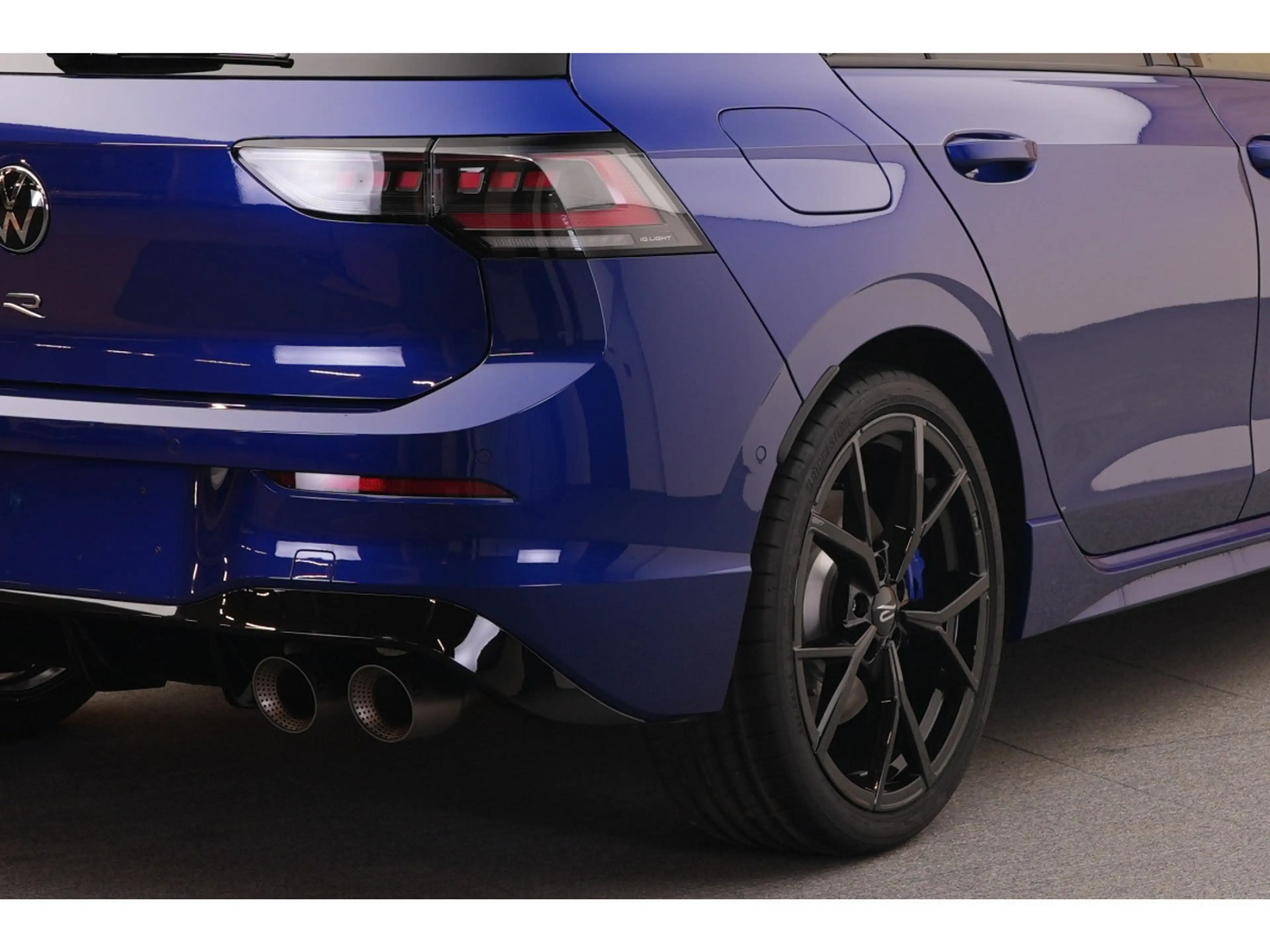 Volkswagen Golf R 2.0 TSI DSG 4x4 DSG 245 kW-333CV - R-Performance P — photo 12