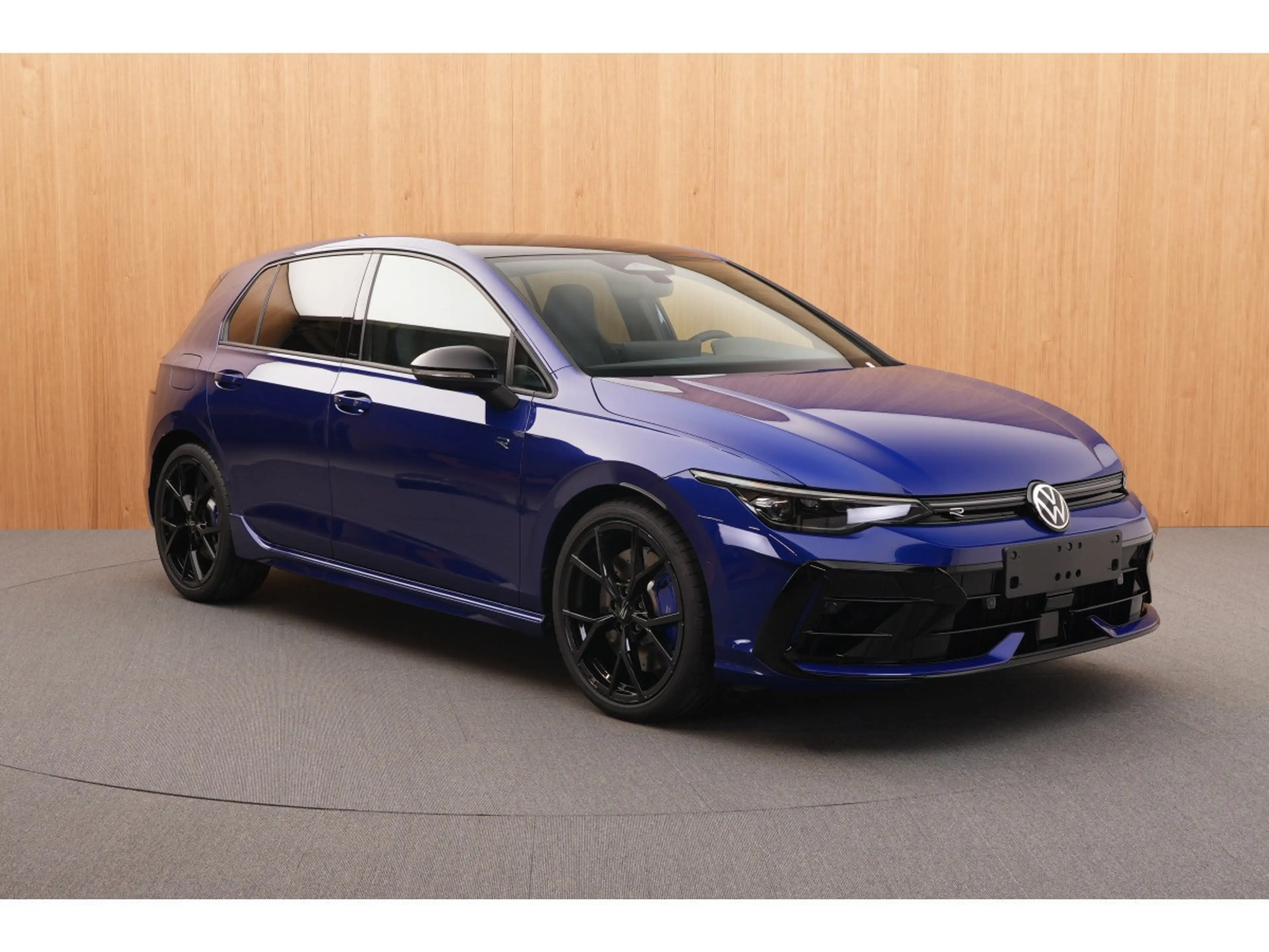 Volkswagen Golf R 2.0 TSI DSG 4x4 DSG 245 kW-333CV - R-Performance P — photo 6