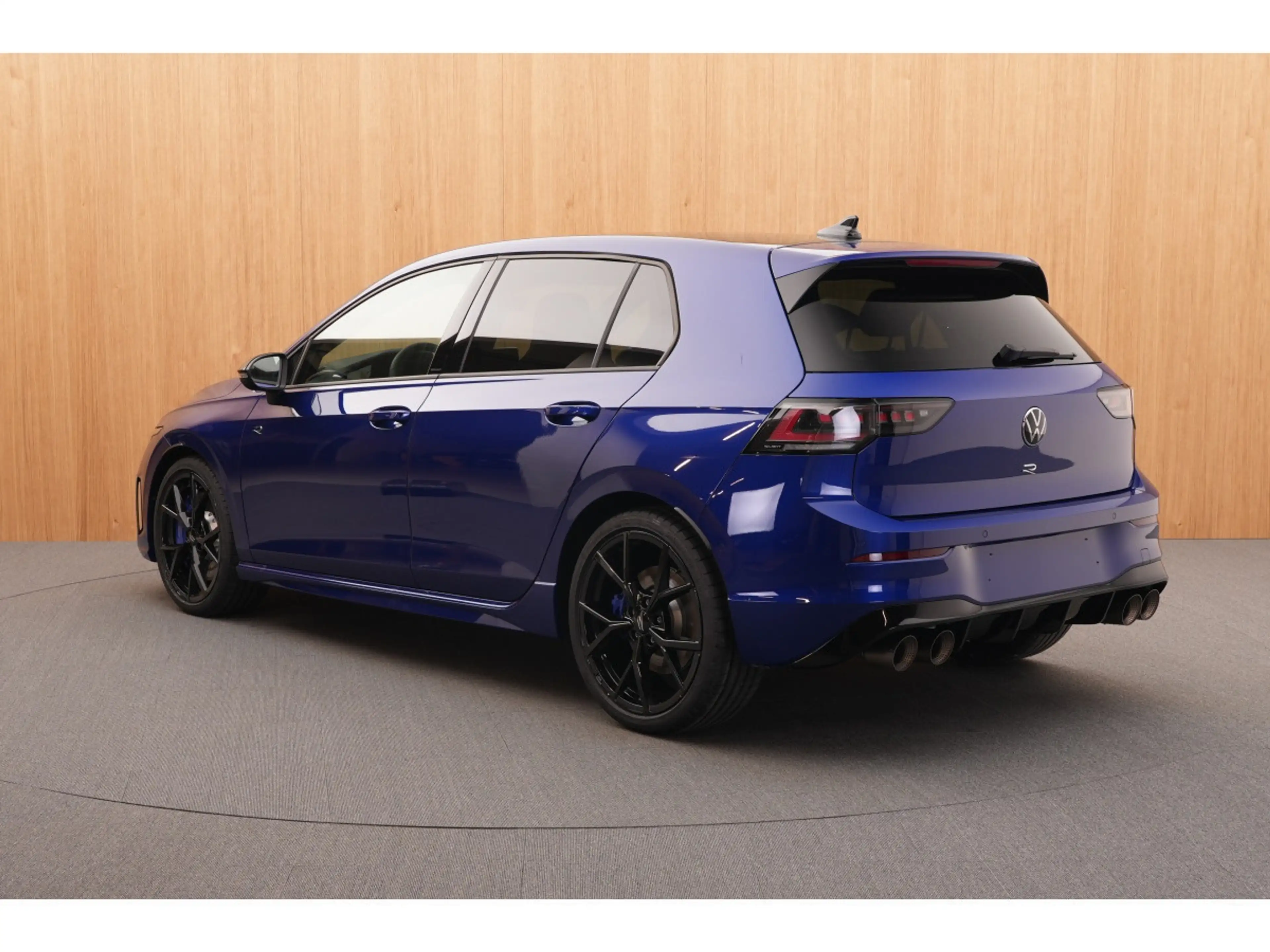 Volkswagen Golf R 2.0 TSI DSG 4x4 DSG 245 kW-333CV - R-Performance P — photo 3