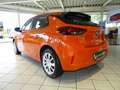 Opel Corsa-e EDITION KlimaA+AUT+SpurH Orange - thumbnail 4