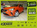 Opel Corsa-e EDITION KlimaA+AUT+SpurH Oranje - thumbnail 1