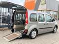 Renault Kangoo TOM TOM TPMR INVALIDE WAGEN AUTOMAAT 096000km 1.6i Gris - thumbnail 1