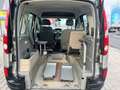 Renault Kangoo TOM TOM TPMR INVALIDE WAGEN AUTOMAAT 096000km 1.6i Gris - thumbnail 13
