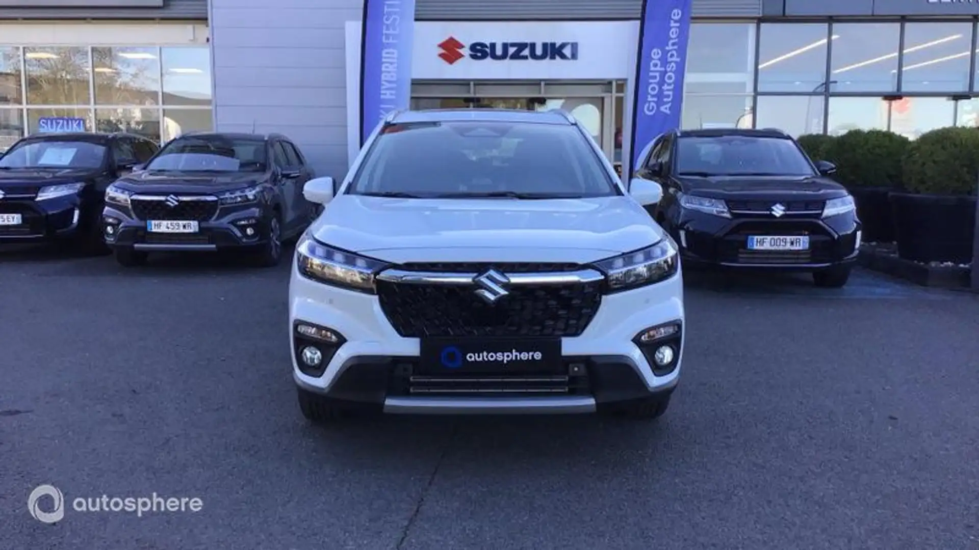 Suzuki S-Cross 1.4 Boosterjet Hybrid 129ch Style MY24 - 2