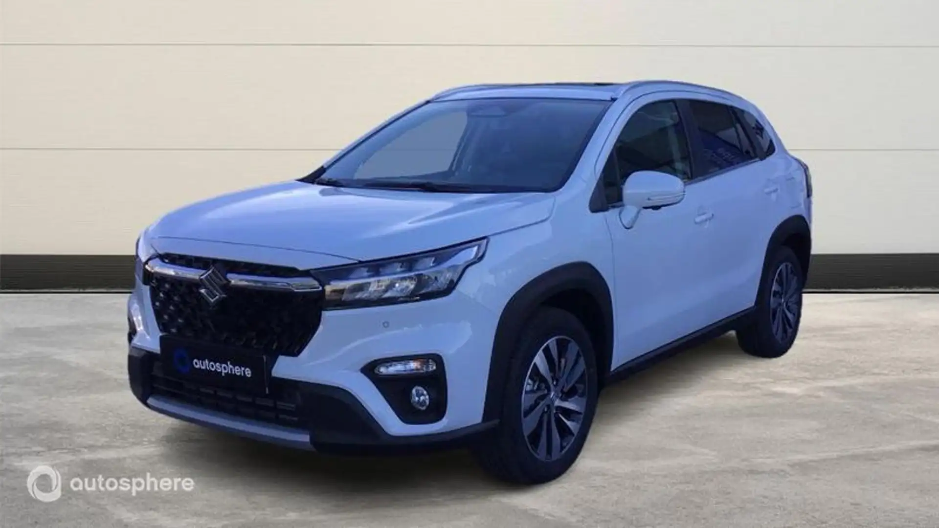 Suzuki S-Cross 1.4 Boosterjet Hybrid 129ch Style MY24 - 1