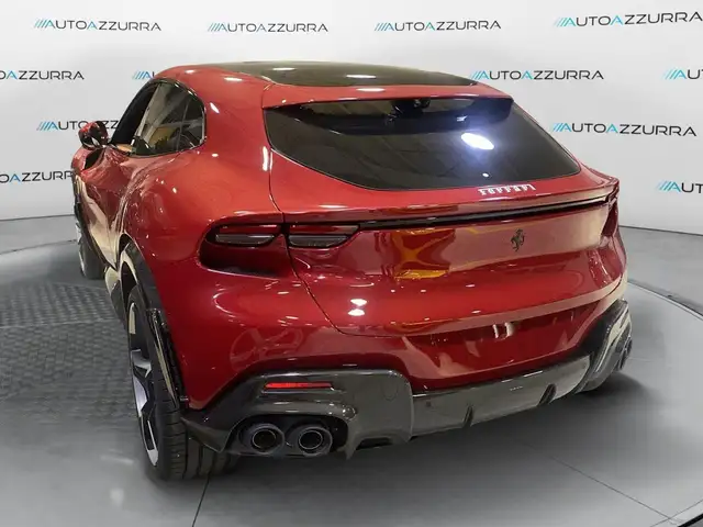 Ferrari Purosangue Purosangue *UFFICIALE ITA, IVA ESPOSTA, FOTO IN P