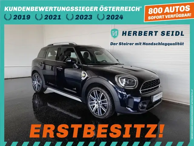 MINI Countryman SE All4 Countryman YOURS TRIM 4x4 PHEV Aut. *SKY / 19 ZOLL / NAVI / ACC / KAMERA / VOLLEDER-SPORT / DRIVINGASS. / 2-ZONEN-KLIMA*