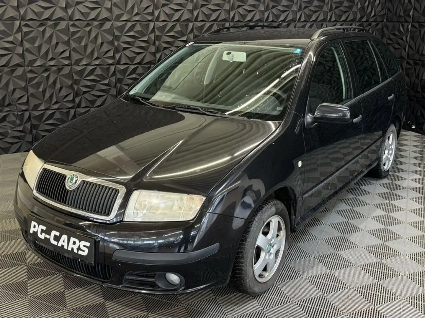 Skoda Fabia Combi Luca 1.2 Negru - 1