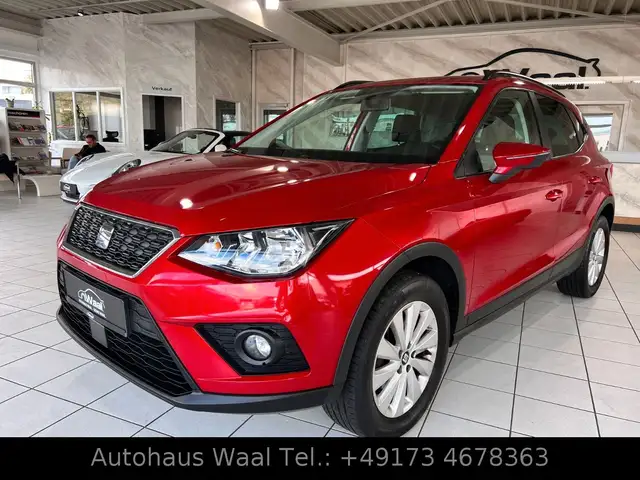 SEAT Arona Style | PDC | TEMPO | BLUETOOTH | KLIMA