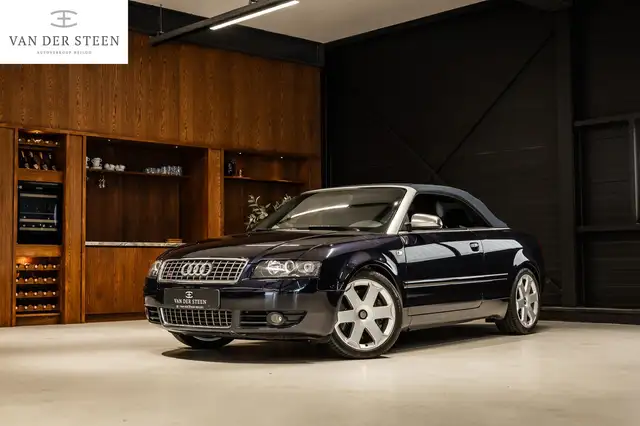 Audi S4 Cabriolet 4.2 V8 S4 quattro Pro line Elekt. Stoele