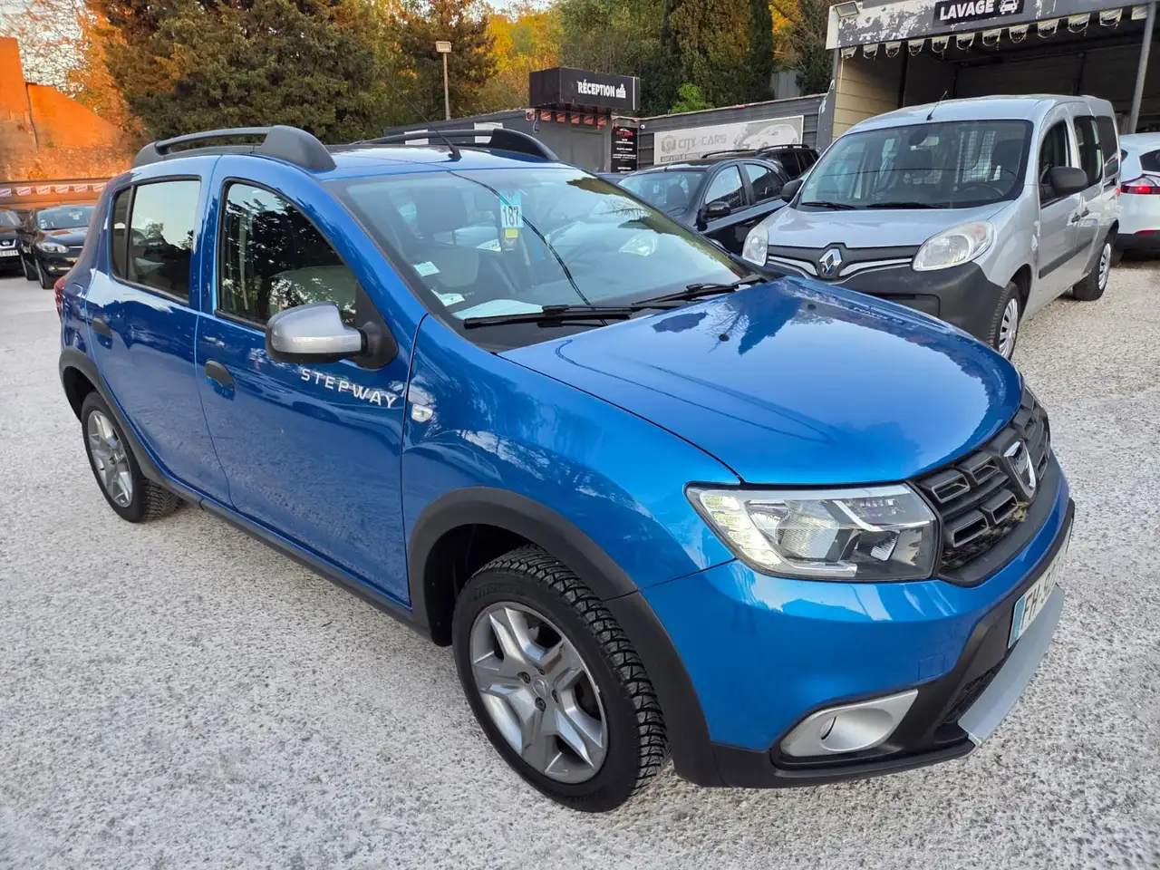 Dacia Sandero Stepway