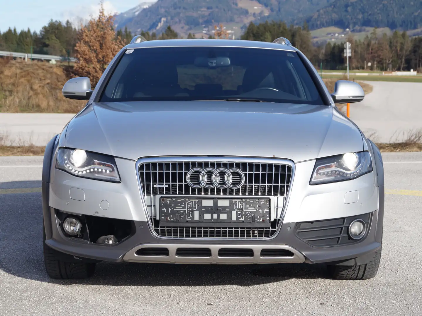 Audi A4 allroad 3,0 TDI quattro / Euro 5 / Schwarzer Dachhimmel Grigio - 2