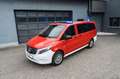 Mercedes-Benz Vito Tourer 119 CDI 4x4 lang *Feuerwehr MTW,MTF* Rot - thumbnail 1