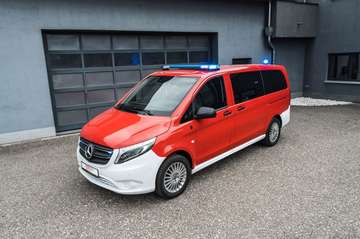 Tourer 119 CDI 4x4 lang *Feuerwehr MTW,MTF*