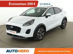 Ford Puma 1.0 EcoBoost mHEV Titanium