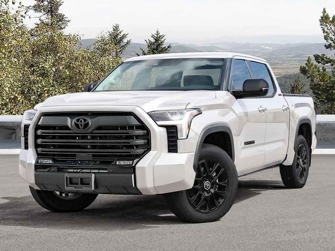 2026 Toyota Tundra