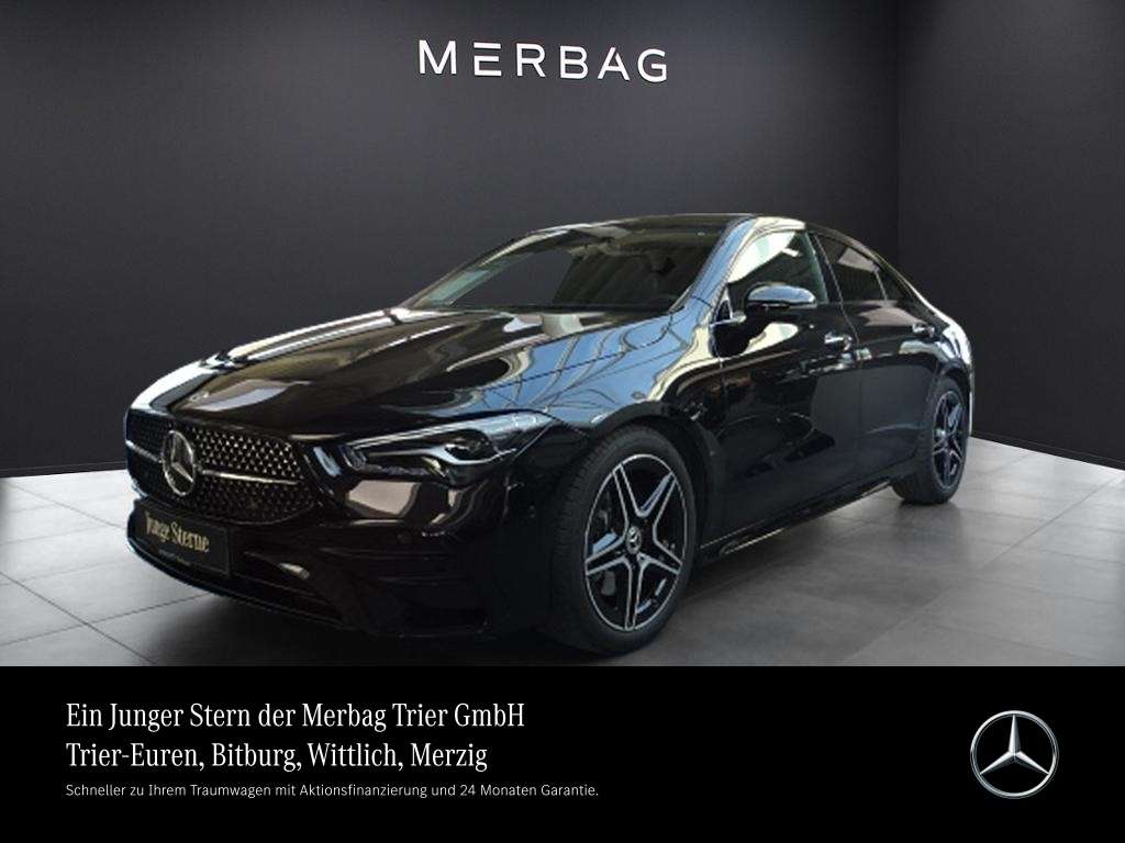 2025 Mercedes Benz CLA 220