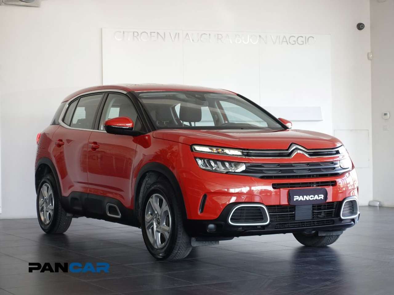 Citroen C5 Aircross 1.5 bluehdi Feel Pack