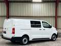 Opel Vivaro 2.0 CdTi Lang Doppelkabine 6 Sitze Lkw Bianco - thumbnail 3