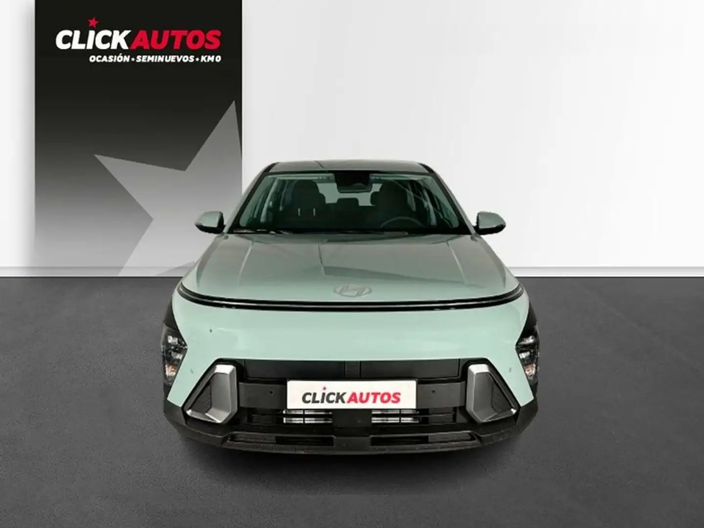 Hyundai KONA 1.0 TGDI 120CV 48V Maxx Verde - 2