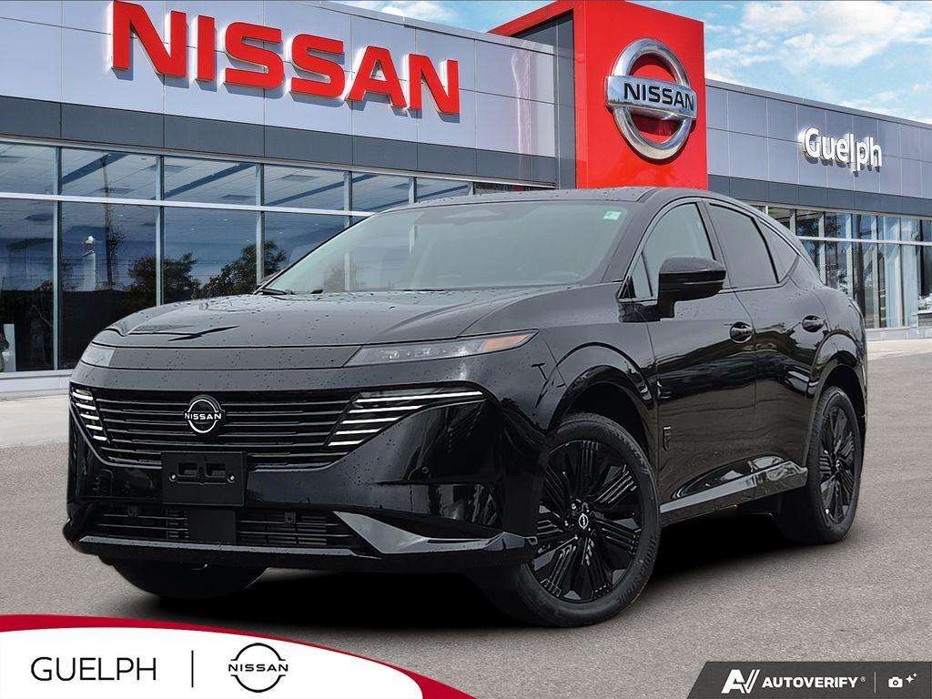  2027 Nissan Murano SUV / Crossover  Automatic