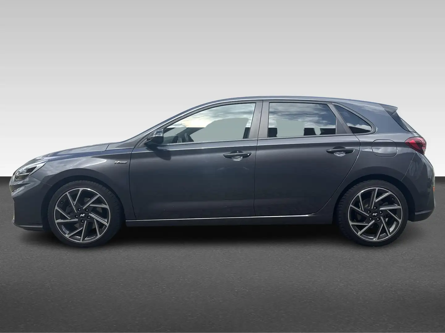 Hyundai i30 1.5 T-GDi MHEV N Line Sky | Dealer onderhouden | T Grigio - 2
