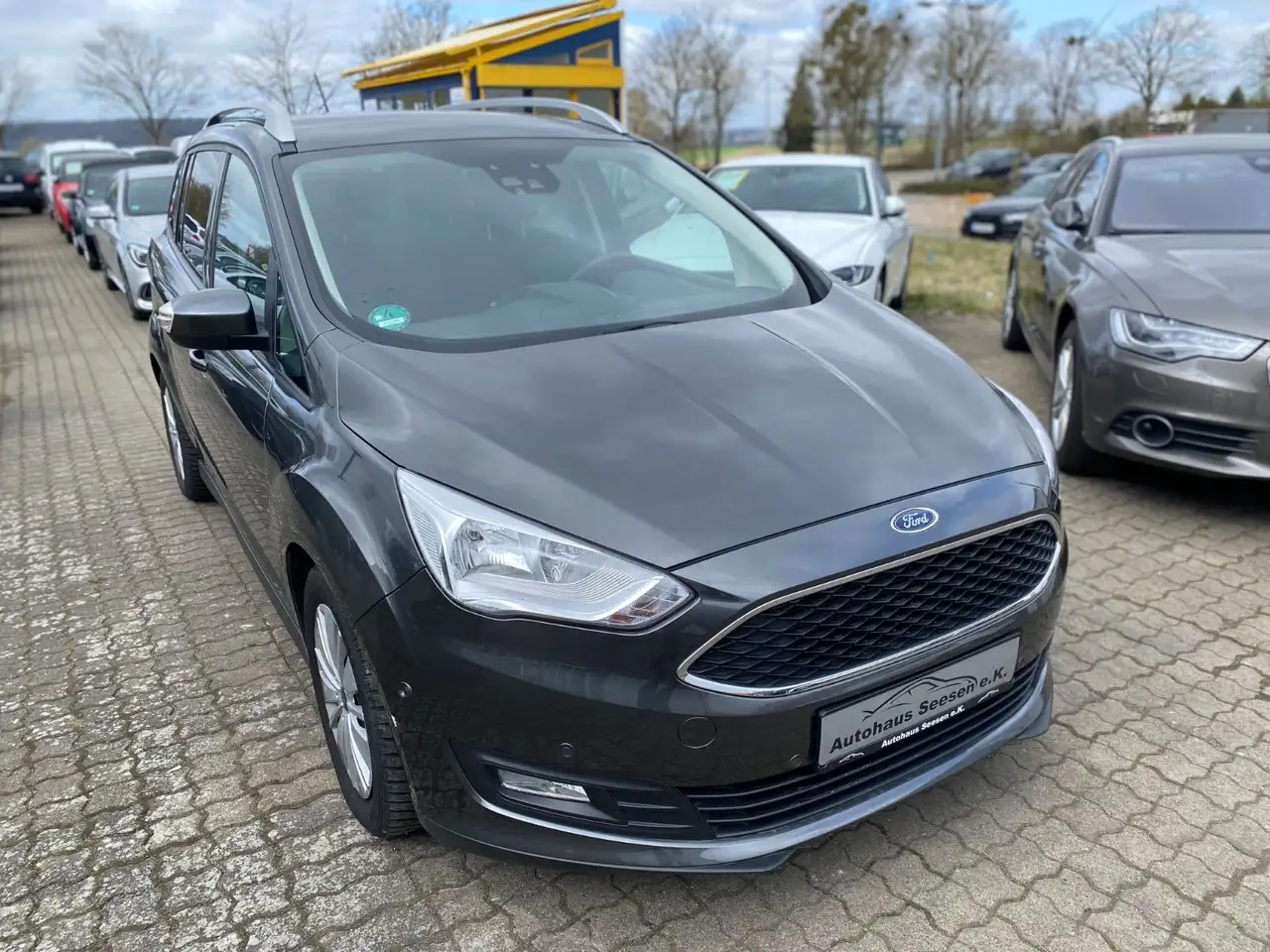 Ford Grand C-Max
