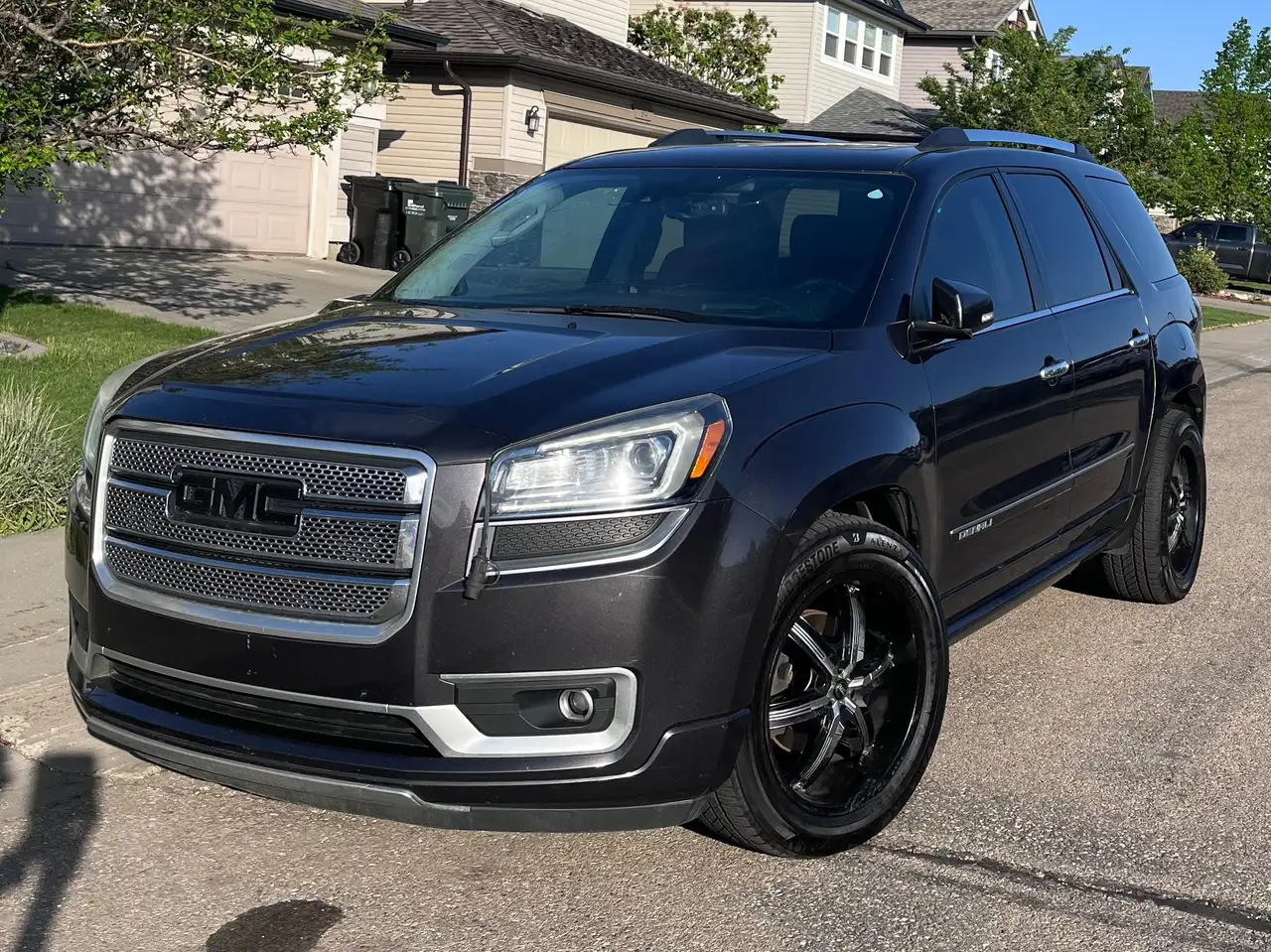 2014 GMC Acadia