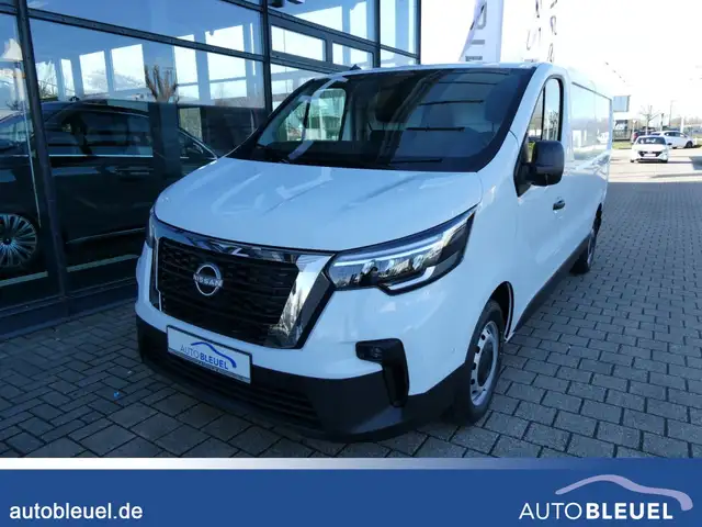 Nissan Primastar L2H1 130 3,0t N-Connecta*LRB*Navi*270Gra