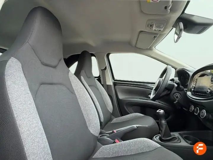 Toyota Aygo 2022, foto 21
