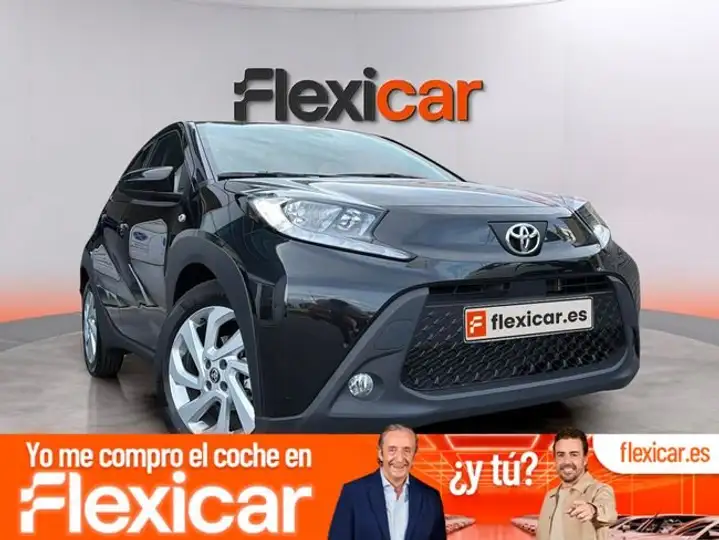 Toyota Aygo 2022