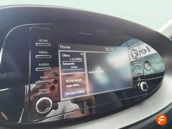 Toyota Aygo 2022, foto 23