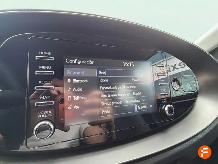 Toyota Aygo 2022, foto 13