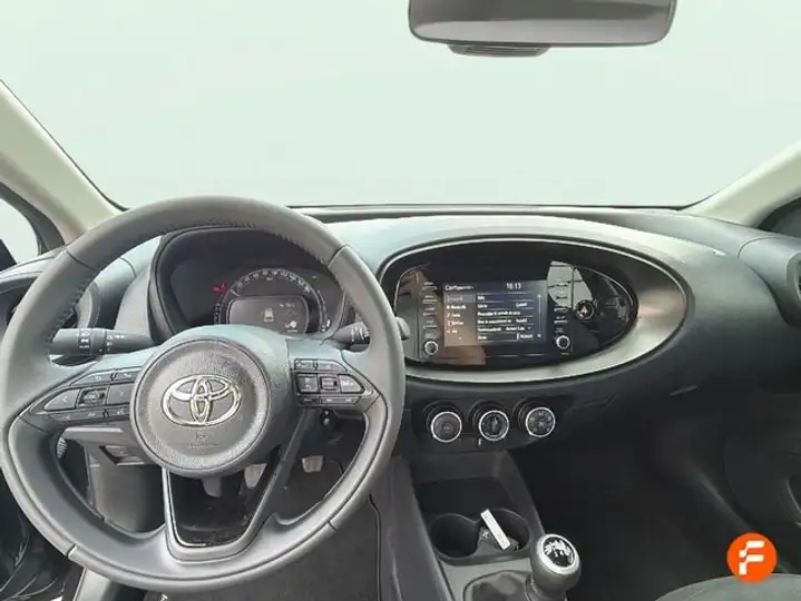Toyota Aygo 2022, foto 22