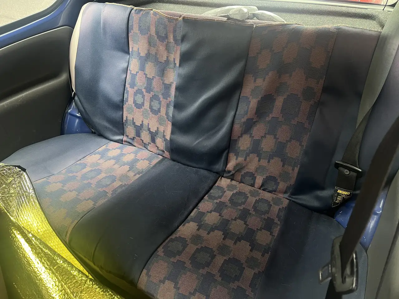 Fiat Seicento 0.9 SX, foto 8