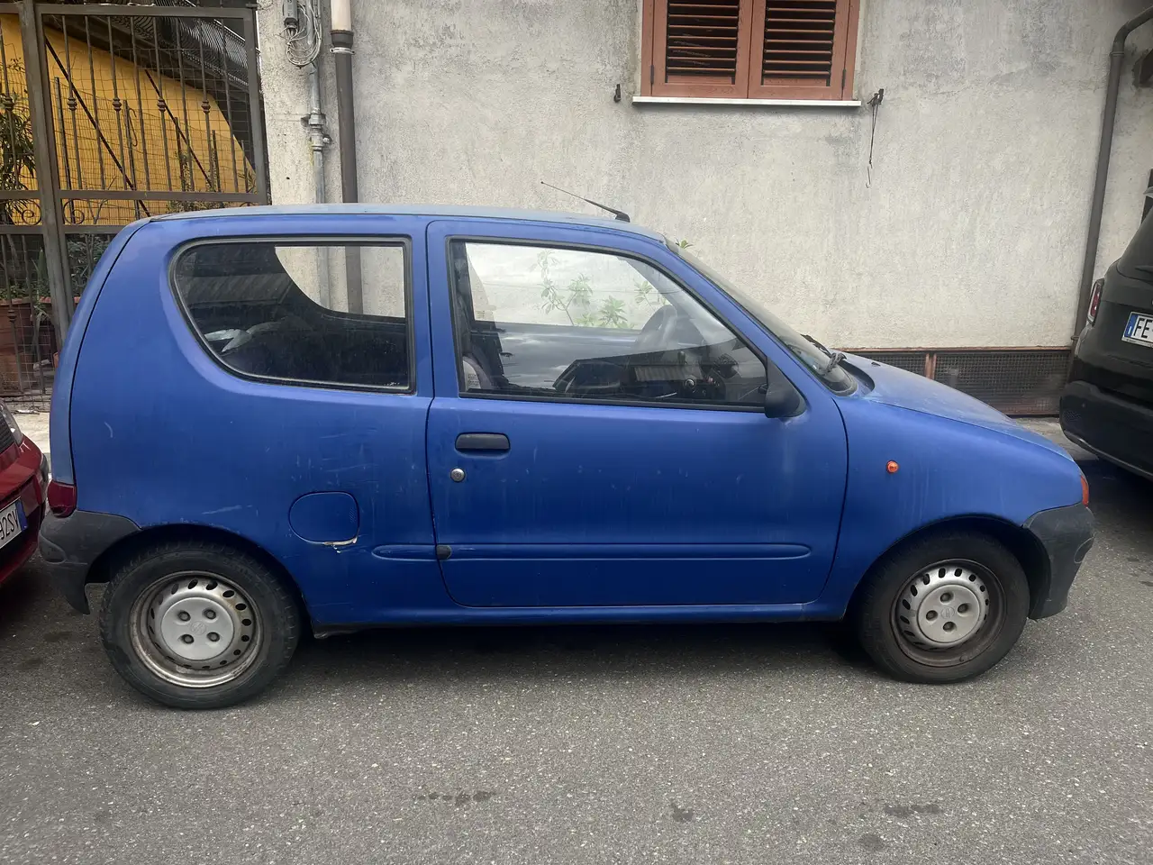 Fiat Seicento 0.9 SX, foto 2