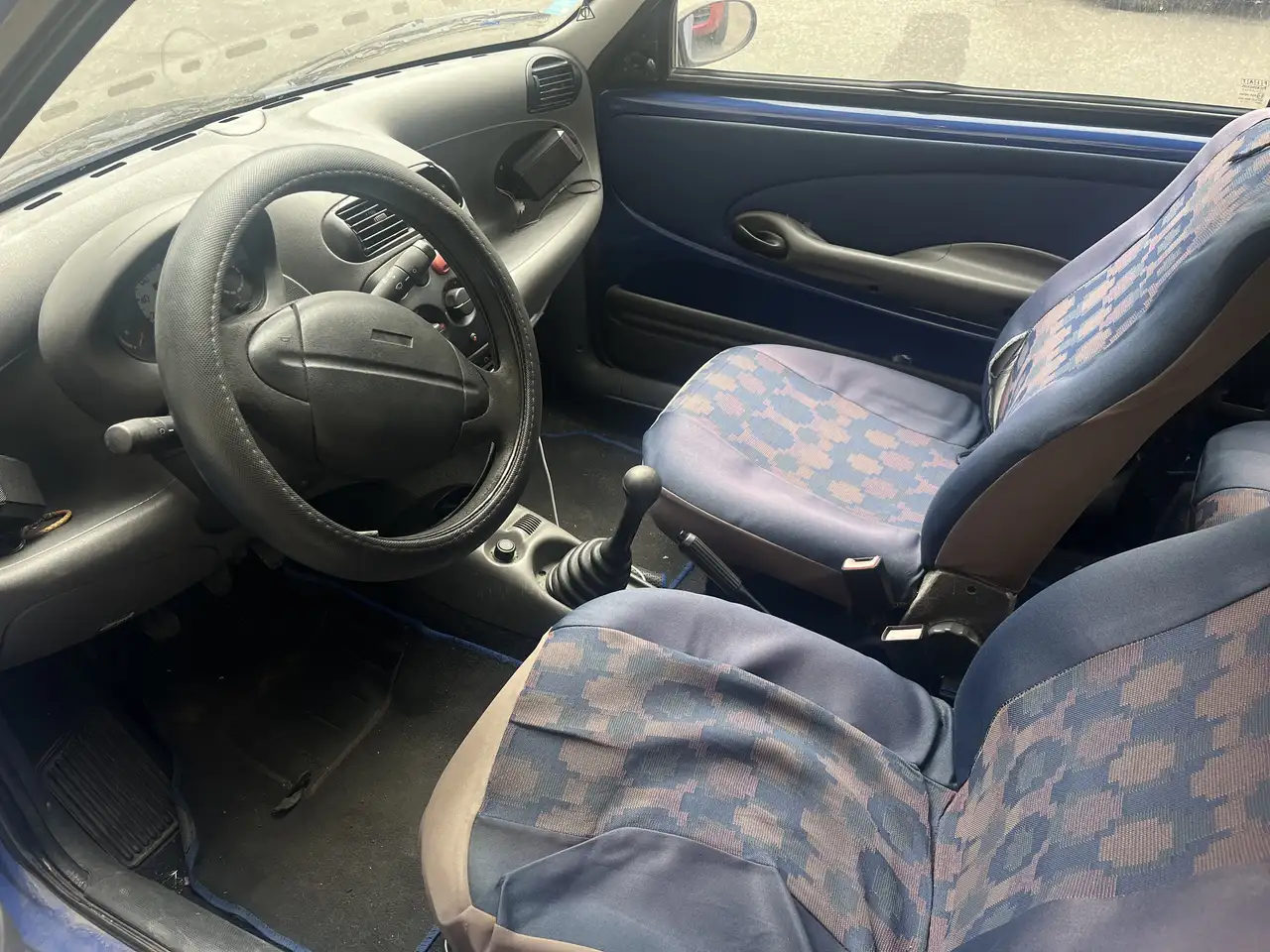 Fiat Seicento 0.9 SX, foto 6
